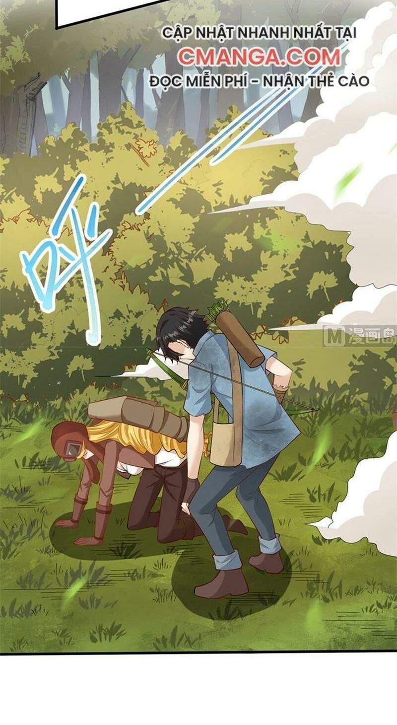 đọc truyện Tôi Sống Trên Hoang Đảo Cùng Các Em Gái Chương 56 ảnh 8 tại Thiên Thai Truyện