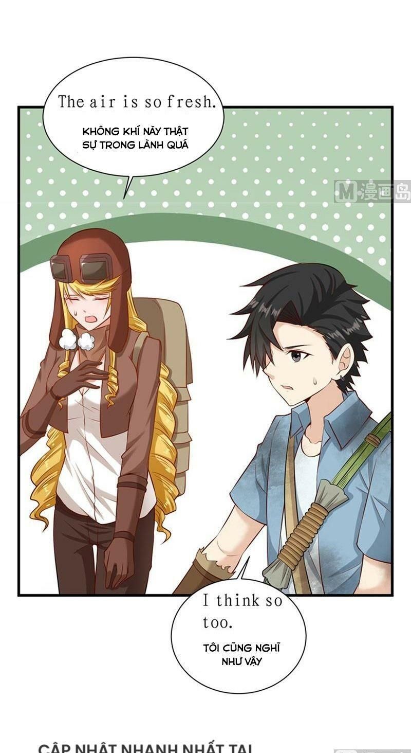 đọc truyện Tôi Sống Trên Hoang Đảo Cùng Các Em Gái Chương 56 ảnh 9 tại Thiên Thai Truyện