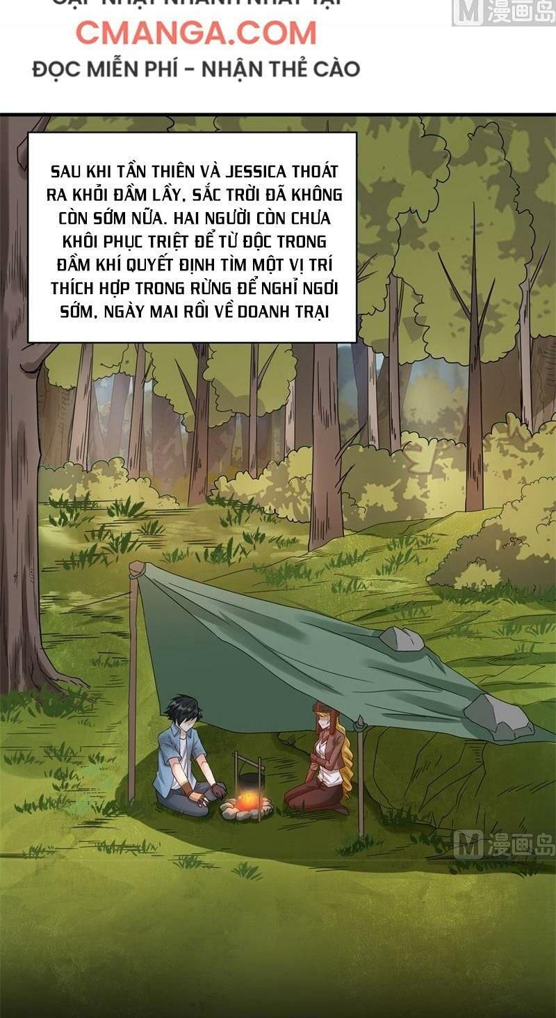 đọc truyện Tôi Sống Trên Hoang Đảo Cùng Các Em Gái Chương 56 ảnh 10 tại Thiên Thai Truyện