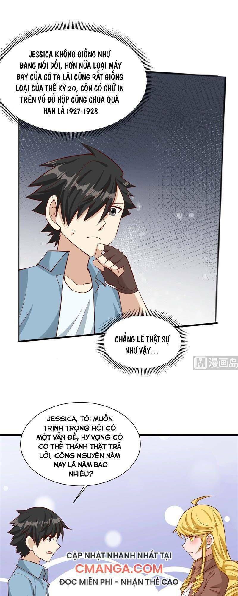 đọc truyện Tôi Sống Trên Hoang Đảo Cùng Các Em Gái Chương 57 ảnh 3 tại Thiên Thai Truyện