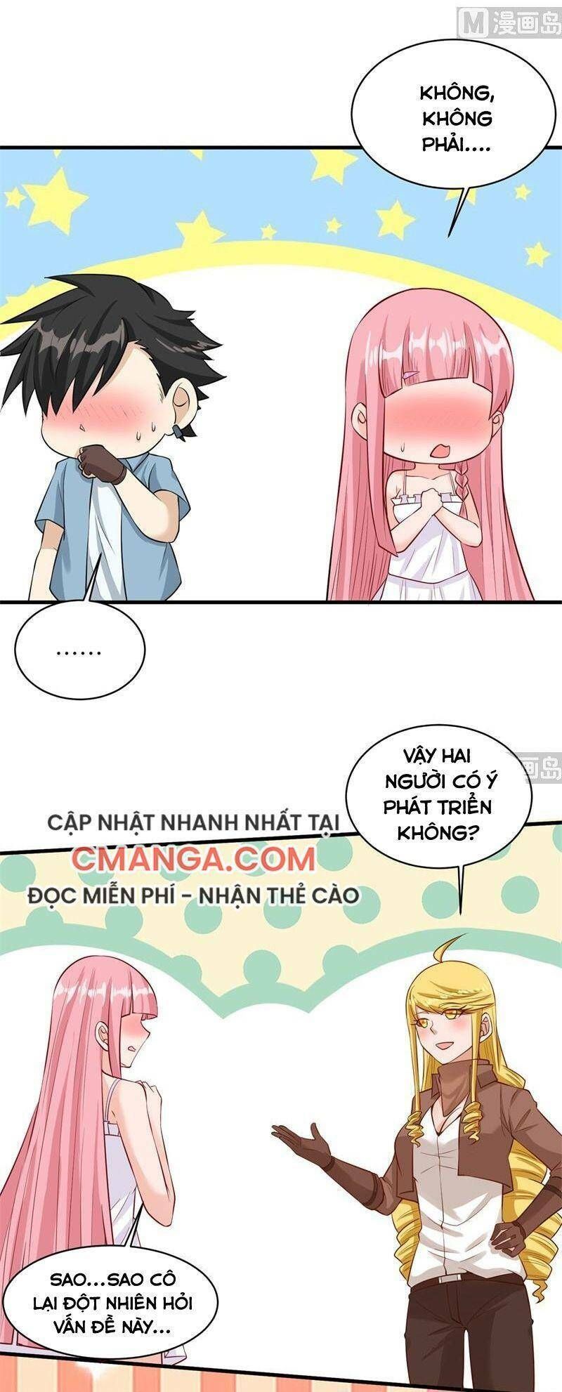 đọc truyện Tôi Sống Trên Hoang Đảo Cùng Các Em Gái Chương 57 ảnh 20 tại Thiên Thai Truyện