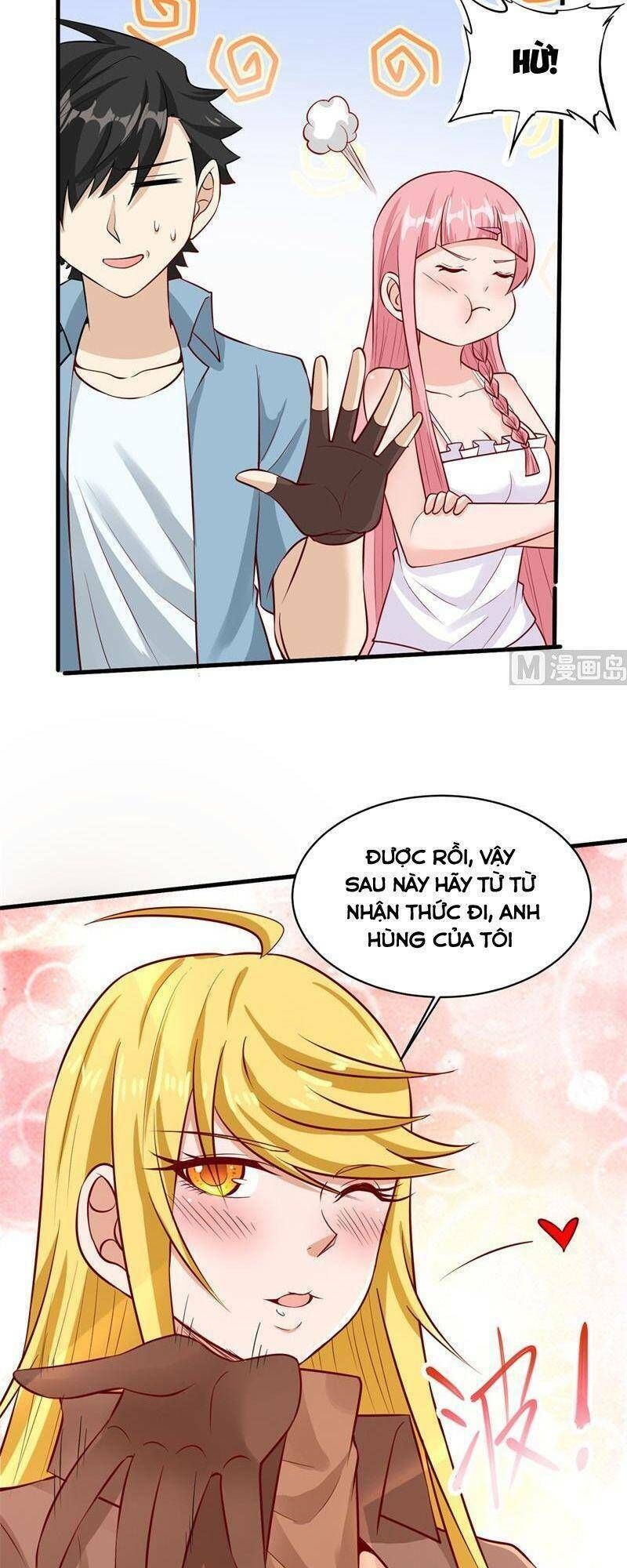 đọc truyện Tôi Sống Trên Hoang Đảo Cùng Các Em Gái Chương 57 ảnh 25 tại Thiên Thai Truyện