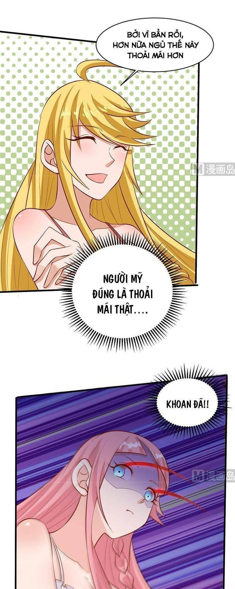 đọc truyện Tôi Sống Trên Hoang Đảo Cùng Các Em Gái Chương 57 ảnh 31 tại Thiên Thai Truyện