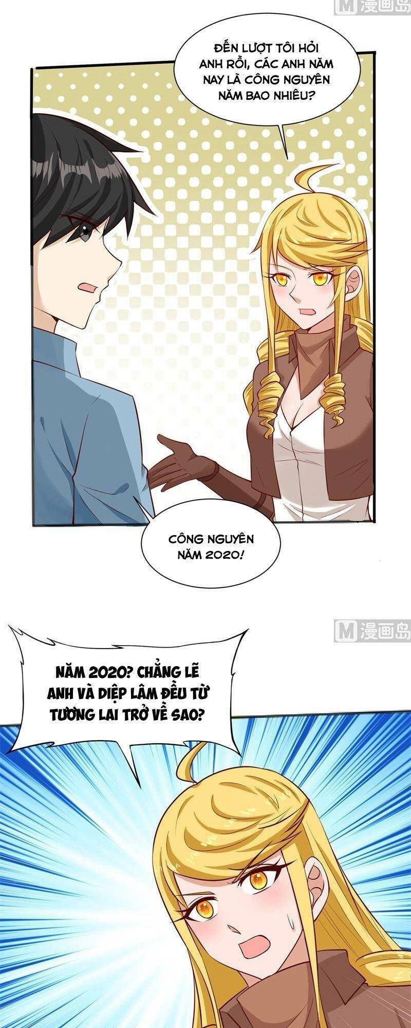 đọc truyện Tôi Sống Trên Hoang Đảo Cùng Các Em Gái Chương 57 ảnh 5 tại Thiên Thai Truyện