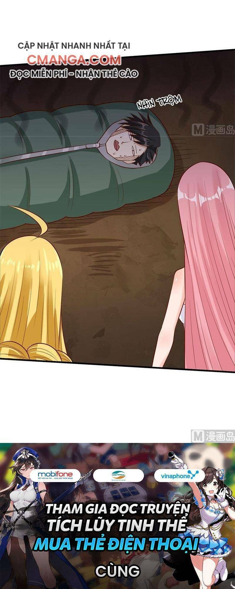 đọc truyện Tôi Sống Trên Hoang Đảo Cùng Các Em Gái Chương 57 ảnh 33 tại Thiên Thai Truyện