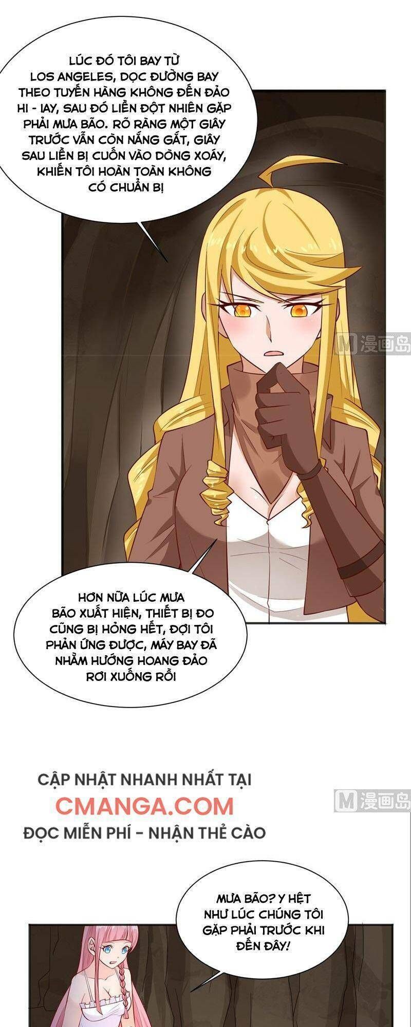 đọc truyện Tôi Sống Trên Hoang Đảo Cùng Các Em Gái Chương 57 ảnh 7 tại Thiên Thai Truyện