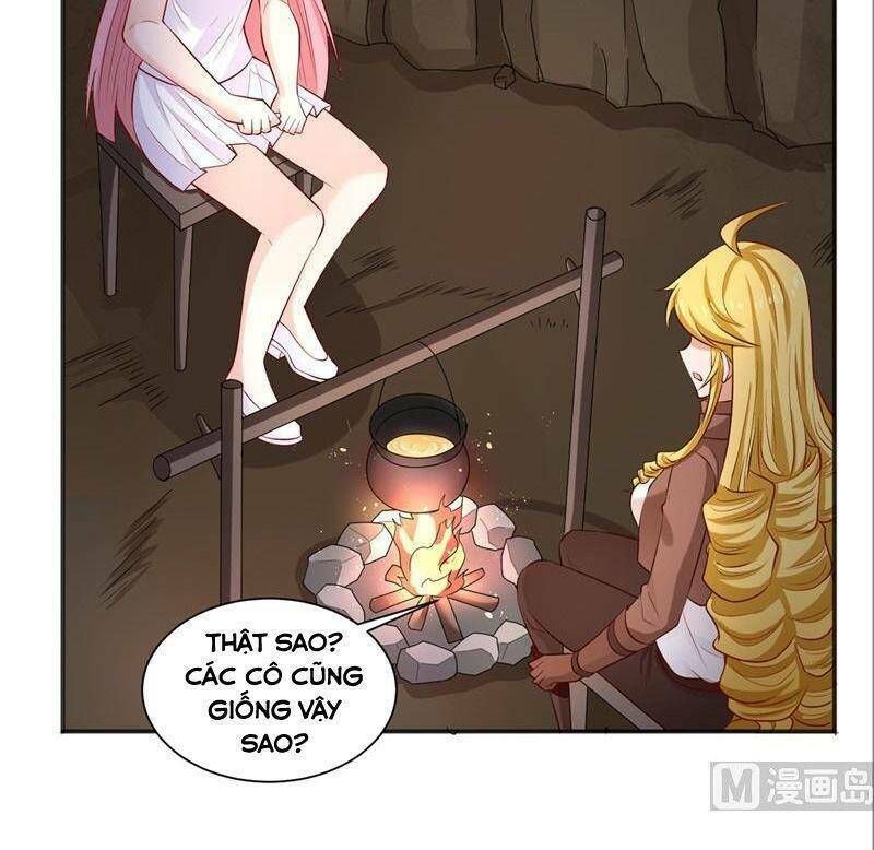 đọc truyện Tôi Sống Trên Hoang Đảo Cùng Các Em Gái Chương 57 ảnh 8 tại Thiên Thai Truyện