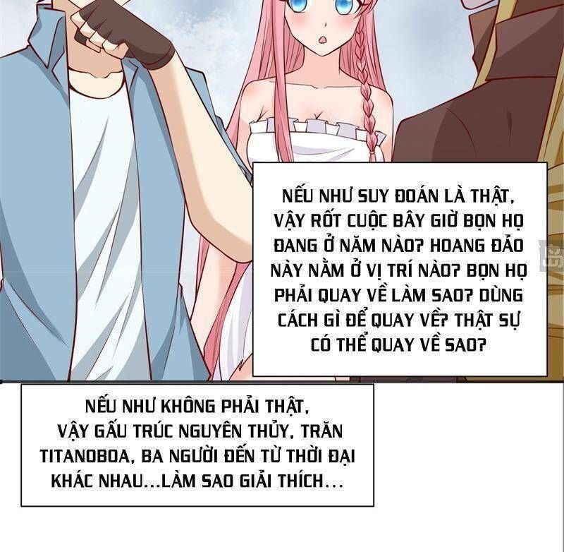 đọc truyện Tôi Sống Trên Hoang Đảo Cùng Các Em Gái Chương 57 ảnh 10 tại Thiên Thai Truyện