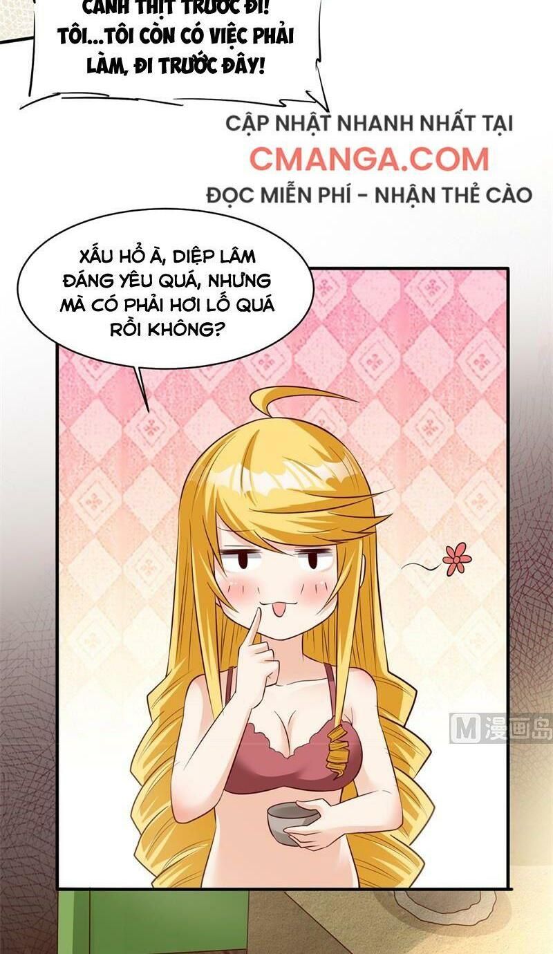 đọc truyện Tôi Sống Trên Hoang Đảo Cùng Các Em Gái Chương 58 ảnh 12 tại Thiên Thai Truyện