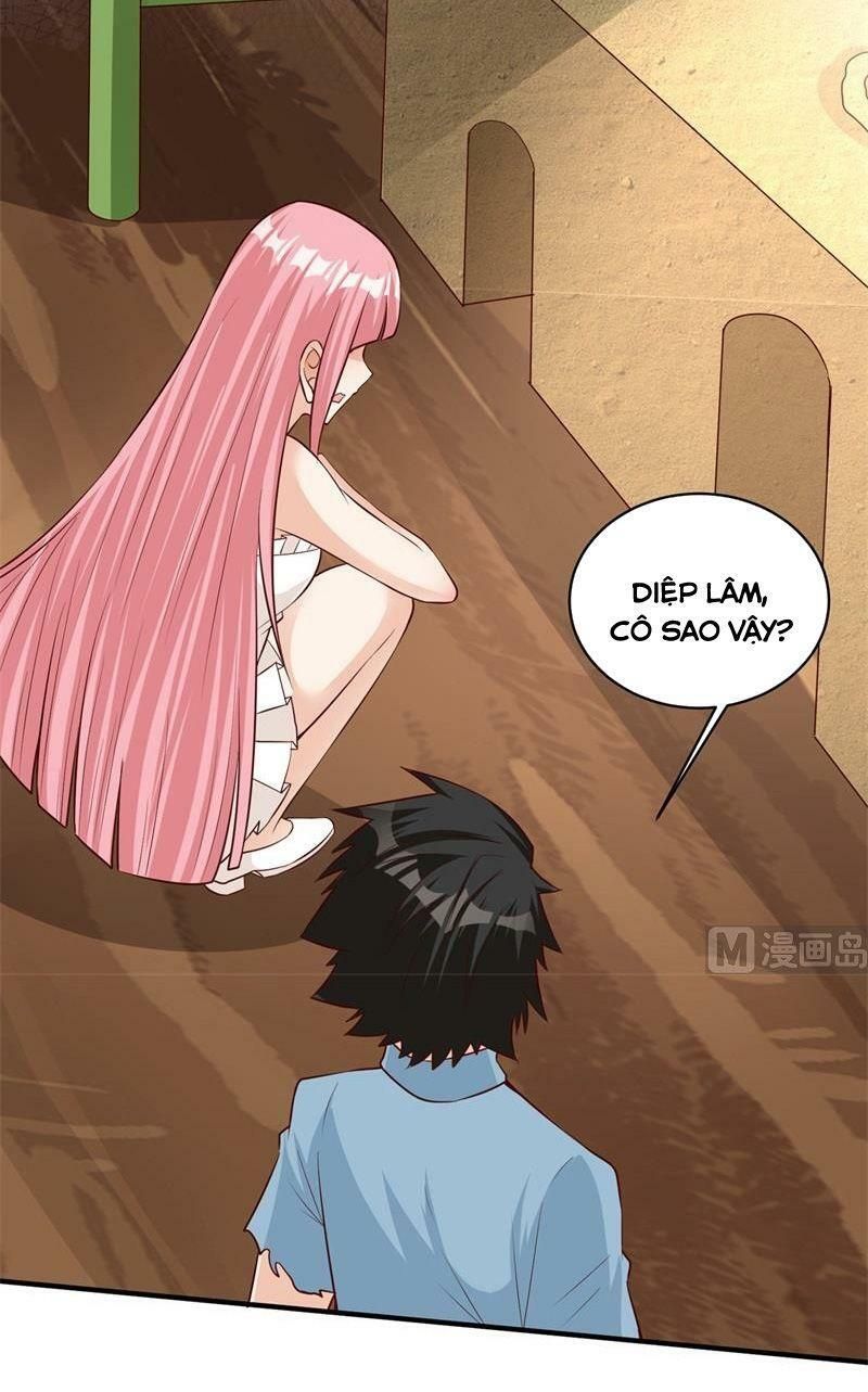 đọc truyện Tôi Sống Trên Hoang Đảo Cùng Các Em Gái Chương 58 ảnh 13 tại Thiên Thai Truyện