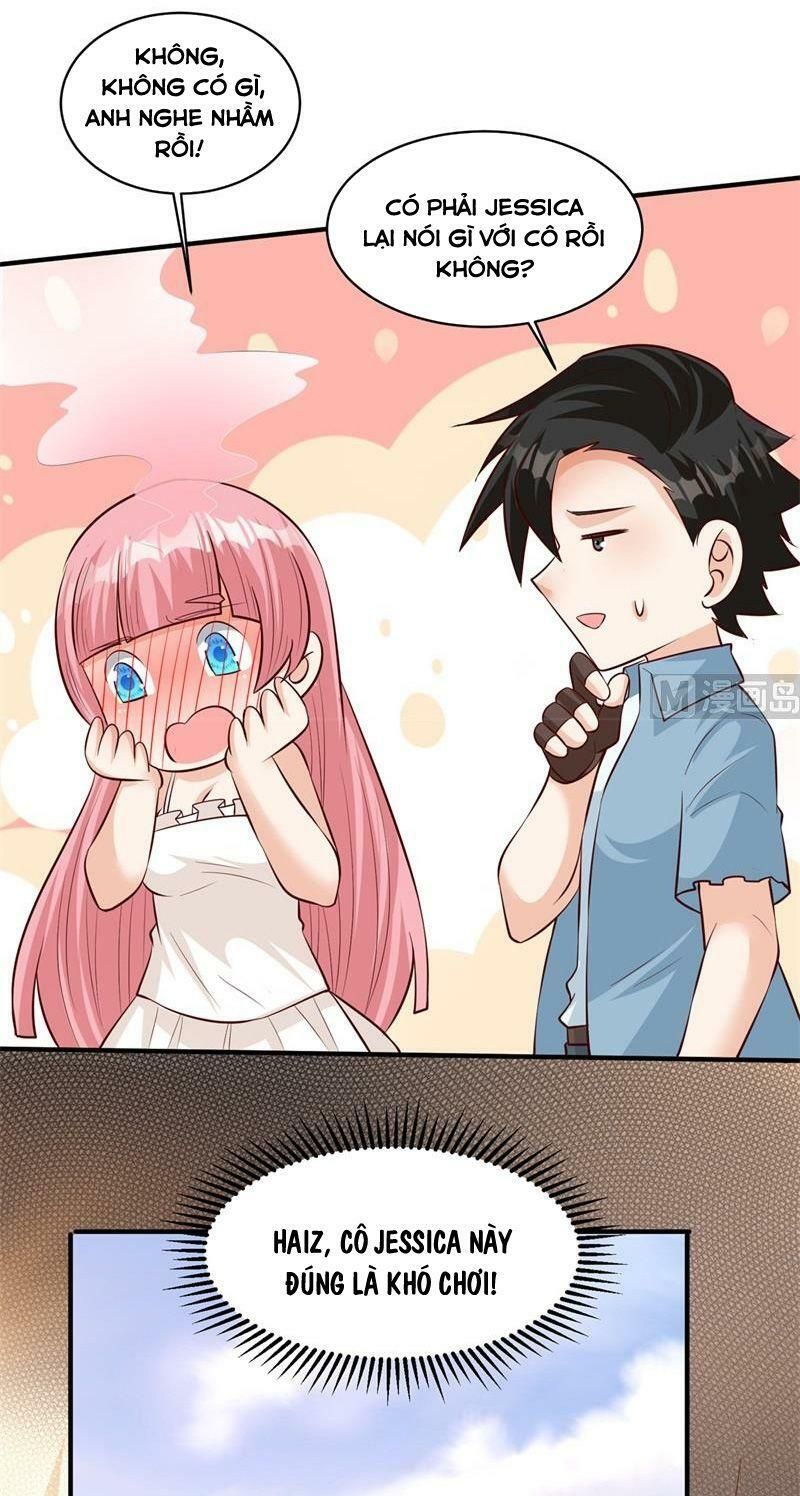 đọc truyện Tôi Sống Trên Hoang Đảo Cùng Các Em Gái Chương 58 ảnh 15 tại Thiên Thai Truyện