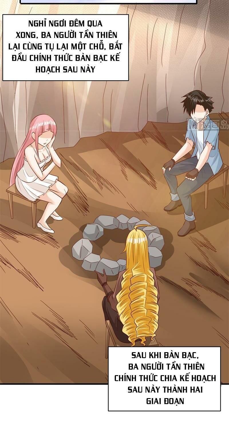 đọc truyện Tôi Sống Trên Hoang Đảo Cùng Các Em Gái Chương 58 ảnh 16 tại Thiên Thai Truyện