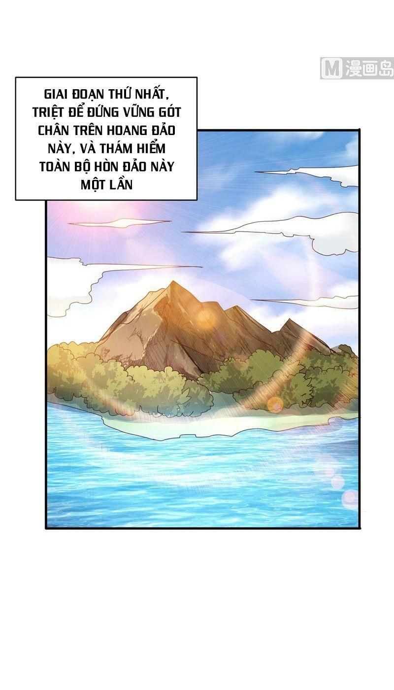 đọc truyện Tôi Sống Trên Hoang Đảo Cùng Các Em Gái Chương 58 ảnh 17 tại Thiên Thai Truyện