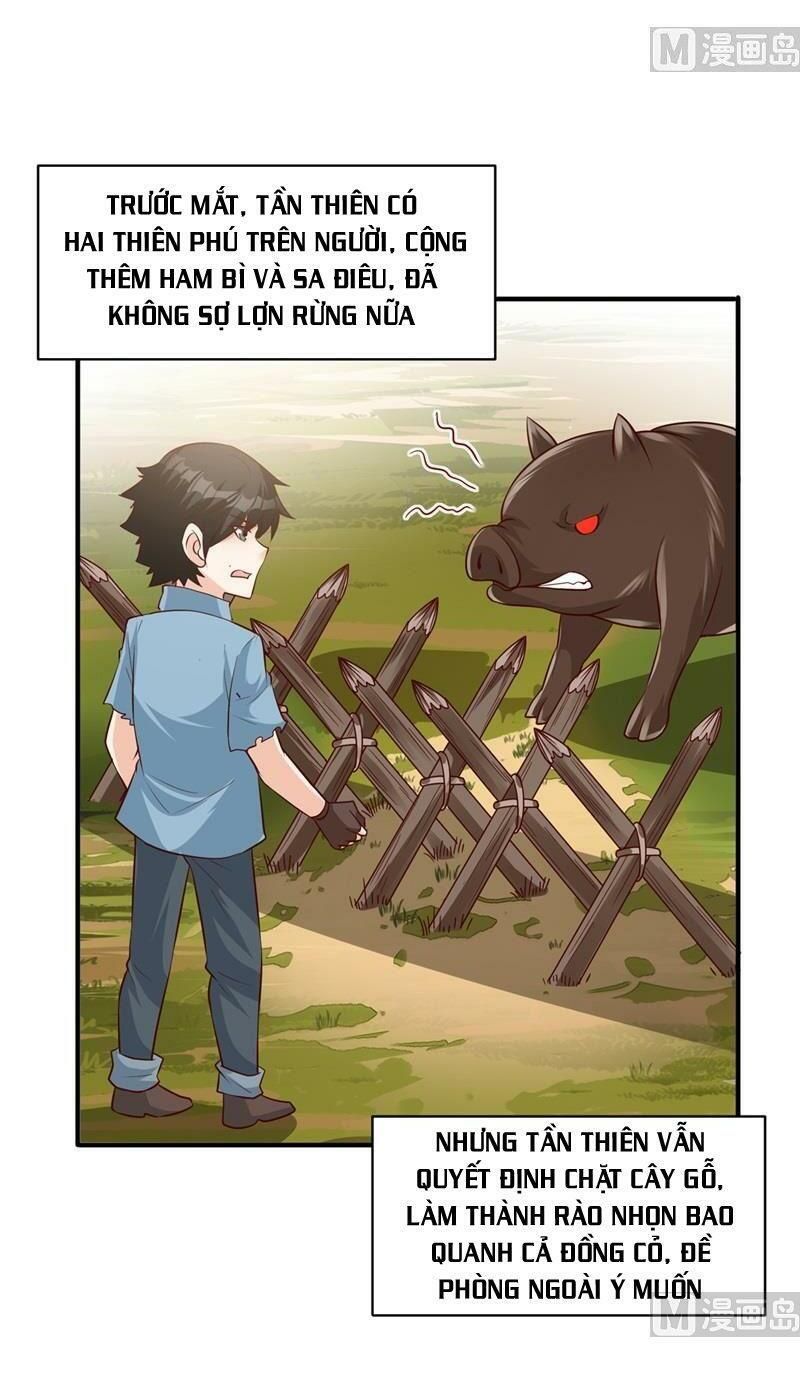 đọc truyện Tôi Sống Trên Hoang Đảo Cùng Các Em Gái Chương 58 ảnh 18 tại Thiên Thai Truyện