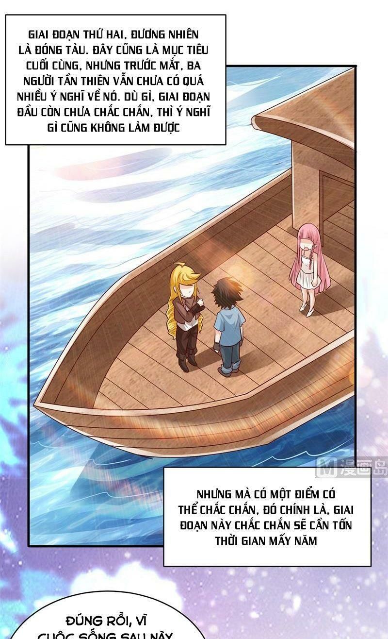 đọc truyện Tôi Sống Trên Hoang Đảo Cùng Các Em Gái Chương 58 ảnh 21 tại Thiên Thai Truyện