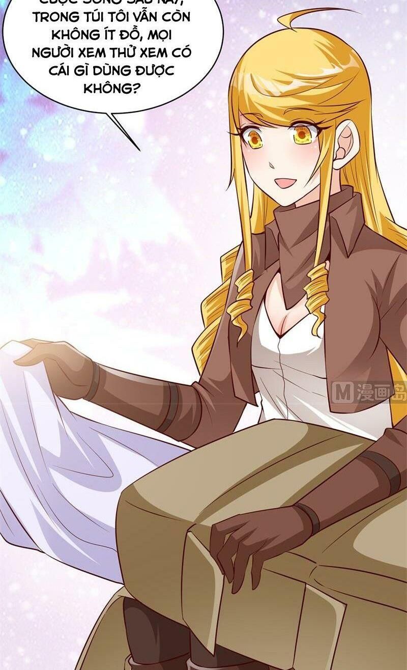 đọc truyện Tôi Sống Trên Hoang Đảo Cùng Các Em Gái Chương 58 ảnh 22 tại Thiên Thai Truyện