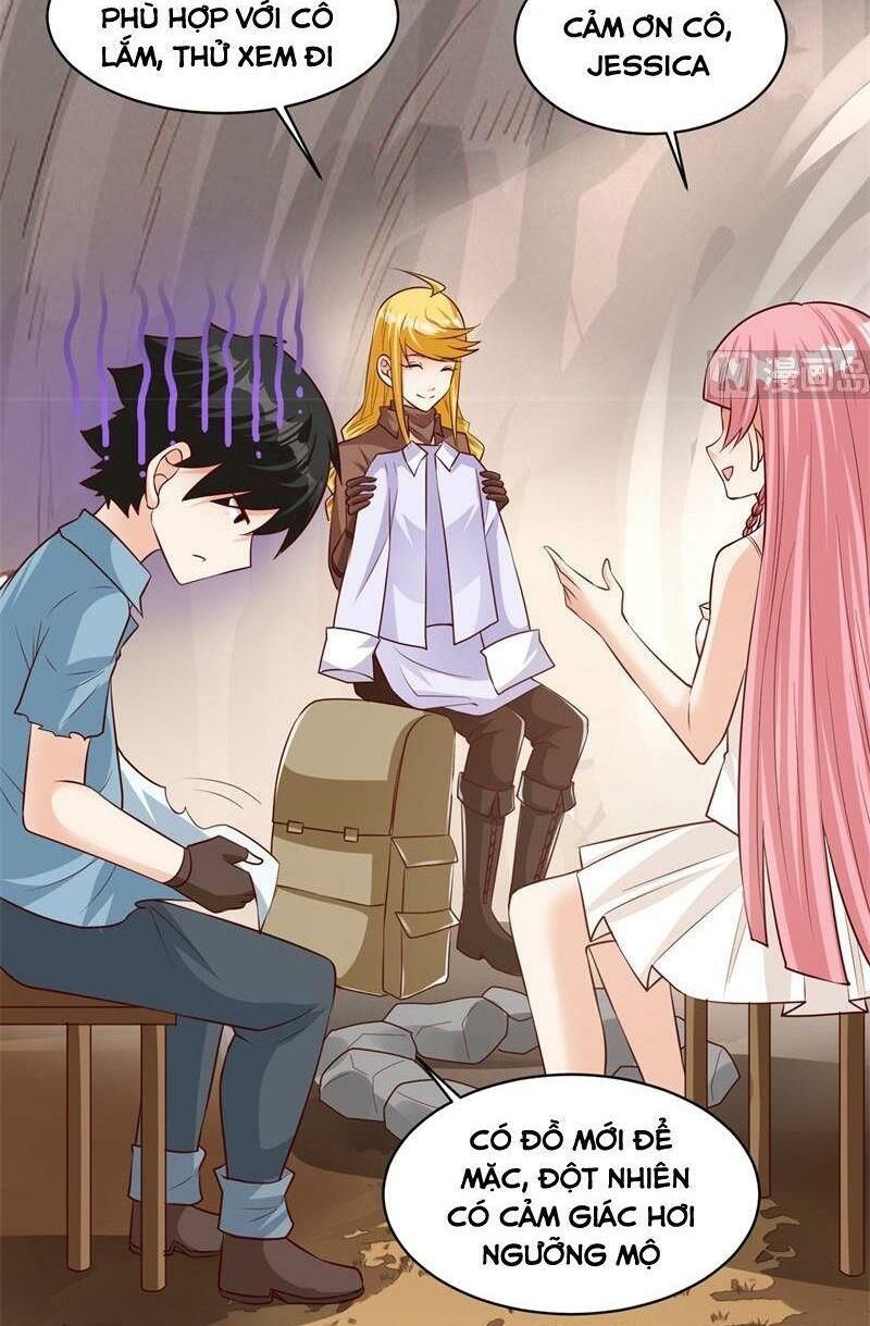 đọc truyện Tôi Sống Trên Hoang Đảo Cùng Các Em Gái Chương 58 ảnh 24 tại Thiên Thai Truyện