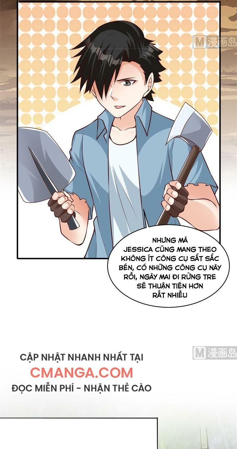 đọc truyện Tôi Sống Trên Hoang Đảo Cùng Các Em Gái Chương 58 ảnh 25 tại Thiên Thai Truyện