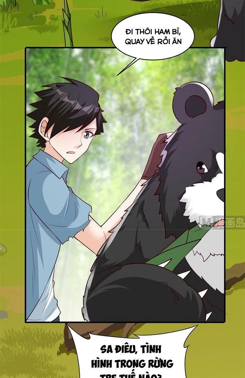 đọc truyện Tôi Sống Trên Hoang Đảo Cùng Các Em Gái Chương 58 ảnh 27 tại Thiên Thai Truyện