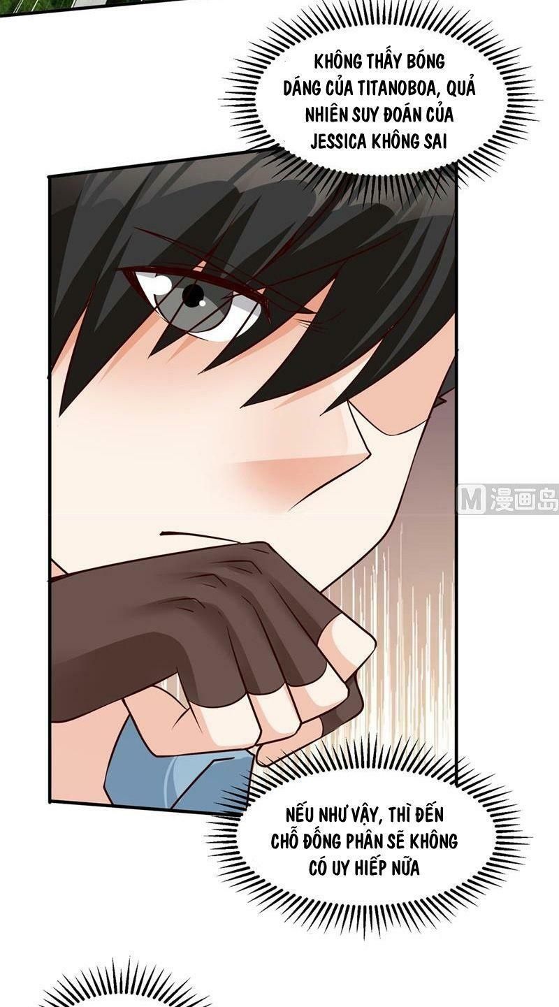 đọc truyện Tôi Sống Trên Hoang Đảo Cùng Các Em Gái Chương 58 ảnh 29 tại Thiên Thai Truyện