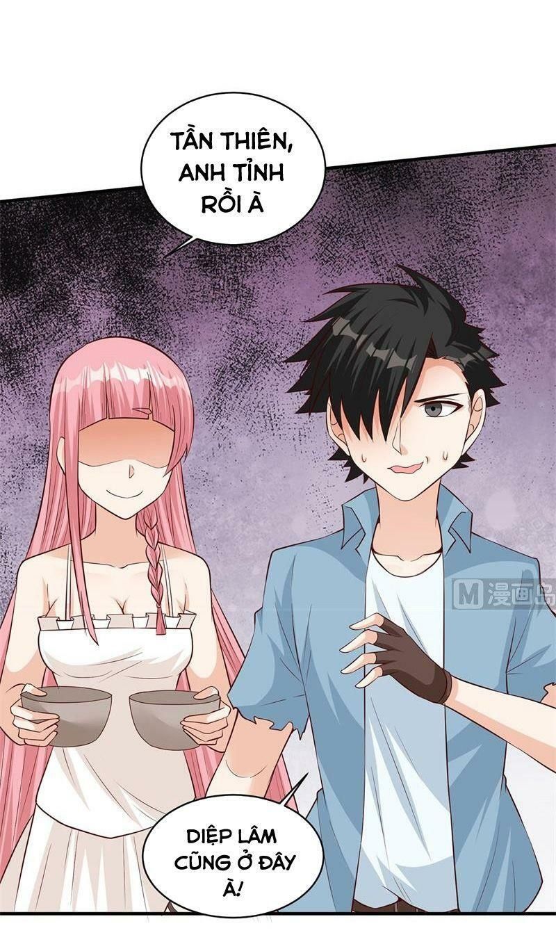 đọc truyện Tôi Sống Trên Hoang Đảo Cùng Các Em Gái Chương 58 ảnh 5 tại Thiên Thai Truyện