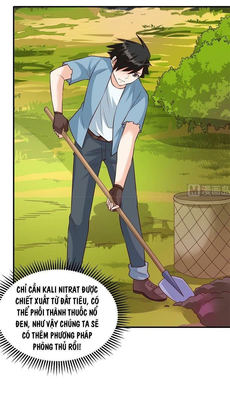 đọc truyện Tôi Sống Trên Hoang Đảo Cùng Các Em Gái Chương 58 ảnh 33 tại Thiên Thai Truyện