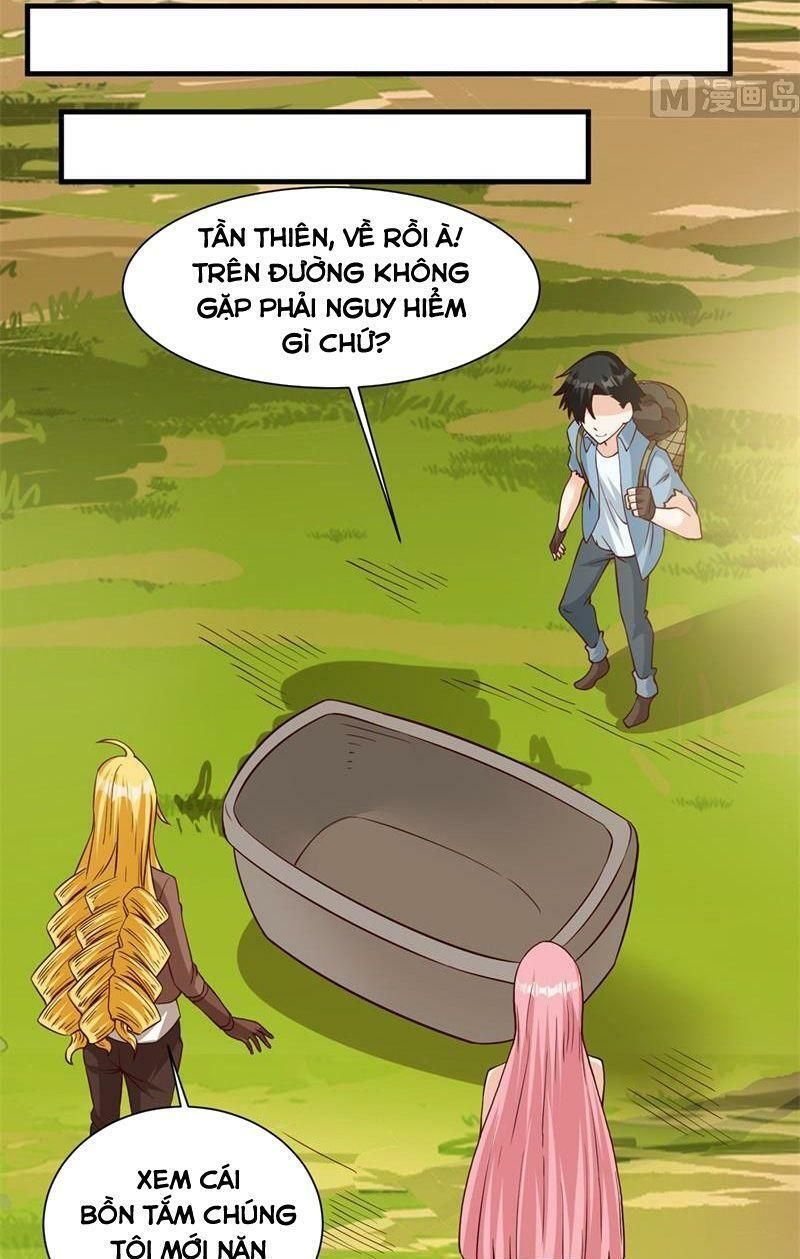 đọc truyện Tôi Sống Trên Hoang Đảo Cùng Các Em Gái Chương 58 ảnh 35 tại Thiên Thai Truyện