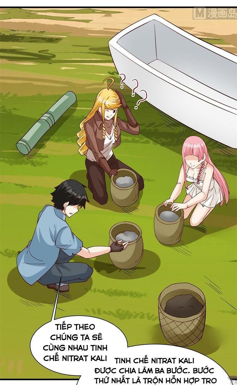 đọc truyện Tôi Sống Trên Hoang Đảo Cùng Các Em Gái Chương 58 ảnh 39 tại Thiên Thai Truyện