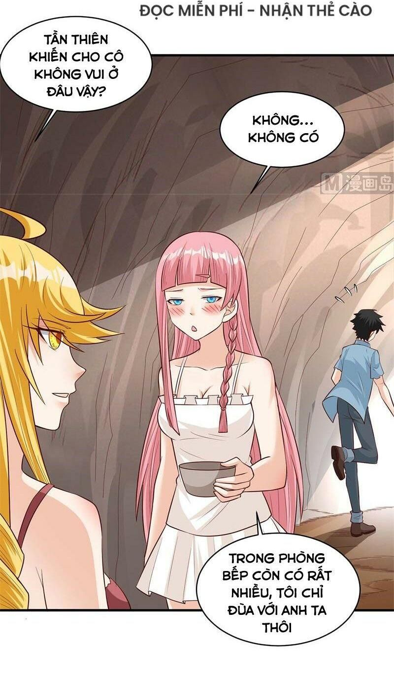 đọc truyện Tôi Sống Trên Hoang Đảo Cùng Các Em Gái Chương 58 ảnh 8 tại Thiên Thai Truyện