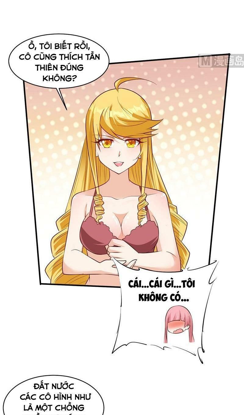 đọc truyện Tôi Sống Trên Hoang Đảo Cùng Các Em Gái Chương 58 ảnh 9 tại Thiên Thai Truyện