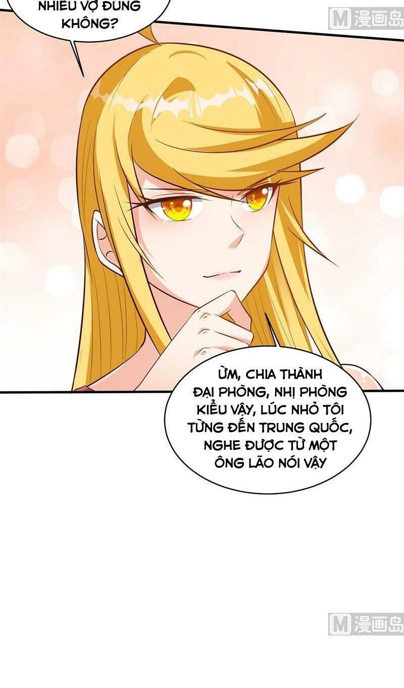 đọc truyện Tôi Sống Trên Hoang Đảo Cùng Các Em Gái Chương 58 ảnh 10 tại Thiên Thai Truyện