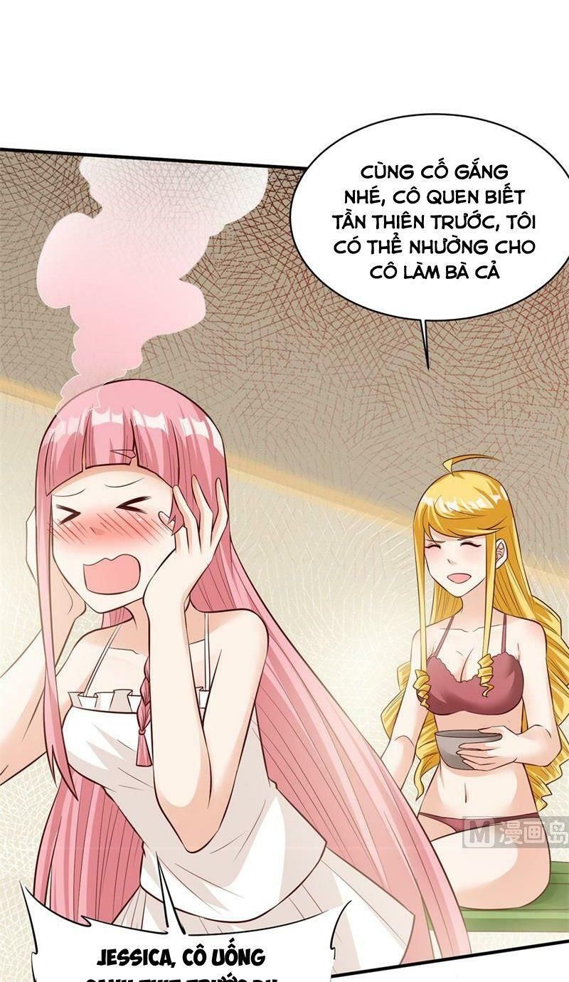 đọc truyện Tôi Sống Trên Hoang Đảo Cùng Các Em Gái Chương 58 ảnh 11 tại Thiên Thai Truyện