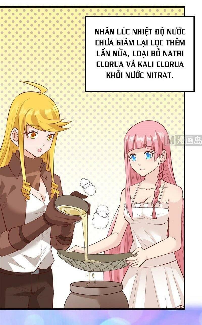 đọc truyện Tôi Sống Trên Hoang Đảo Cùng Các Em Gái Chương 59 ảnh 16 tại Thiên Thai Truyện