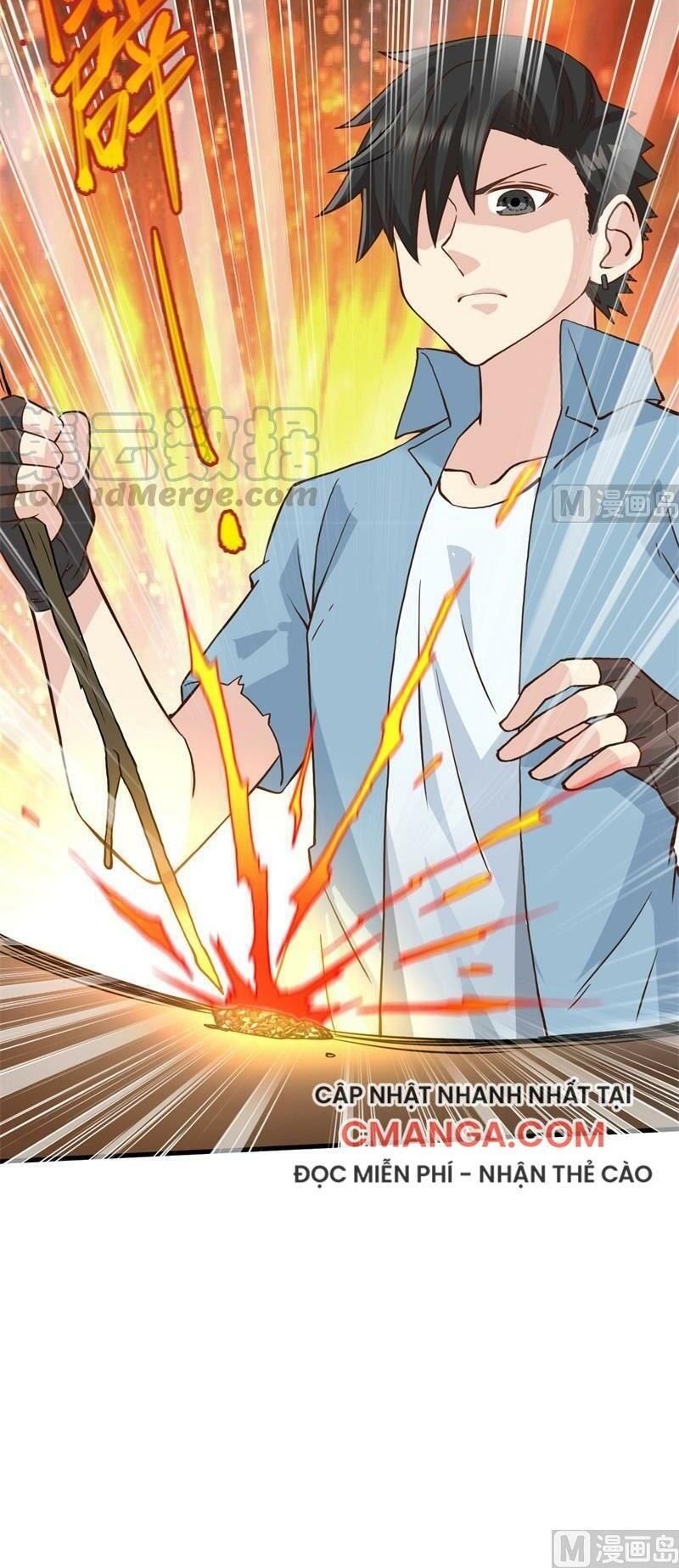 đọc truyện Tôi Sống Trên Hoang Đảo Cùng Các Em Gái Chương 59 ảnh 25 tại Thiên Thai Truyện