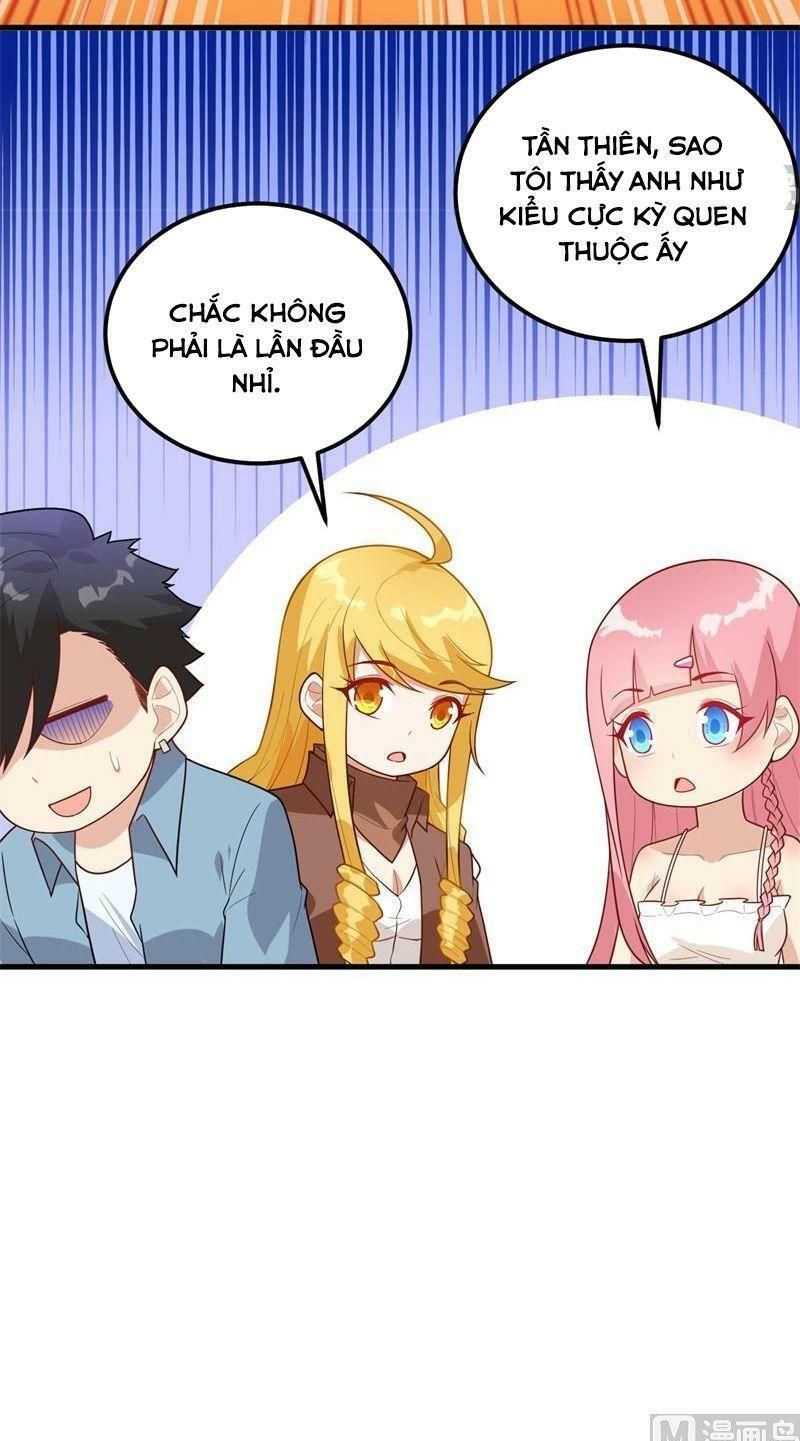 đọc truyện Tôi Sống Trên Hoang Đảo Cùng Các Em Gái Chương 59 ảnh 32 tại Thiên Thai Truyện