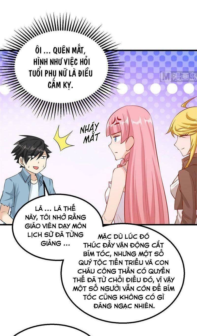 đọc truyện Tôi Sống Trên Hoang Đảo Cùng Các Em Gái Chương 59 ảnh 9 tại Thiên Thai Truyện