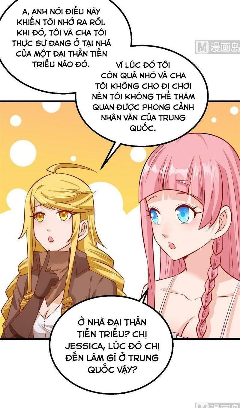 đọc truyện Tôi Sống Trên Hoang Đảo Cùng Các Em Gái Chương 59 ảnh 10 tại Thiên Thai Truyện