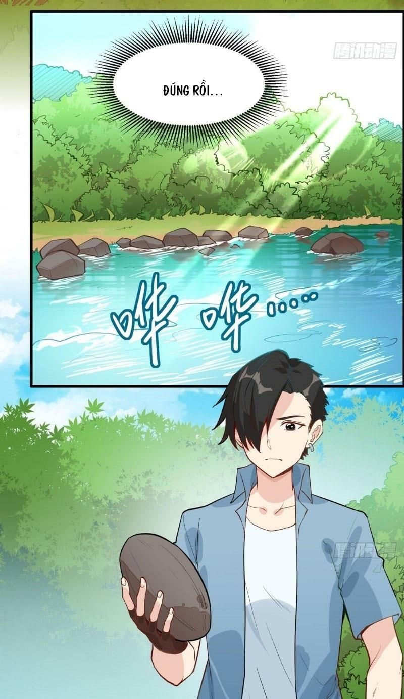 đọc truyện Tôi Sống Trên Hoang Đảo Cùng Các Em Gái Chương 6 ảnh 13 tại Thiên Thai Truyện