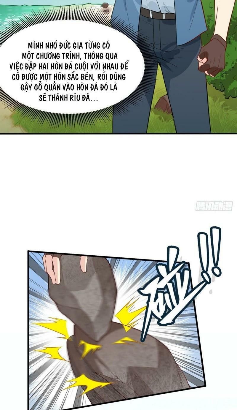 đọc truyện Tôi Sống Trên Hoang Đảo Cùng Các Em Gái Chương 6 ảnh 14 tại Thiên Thai Truyện