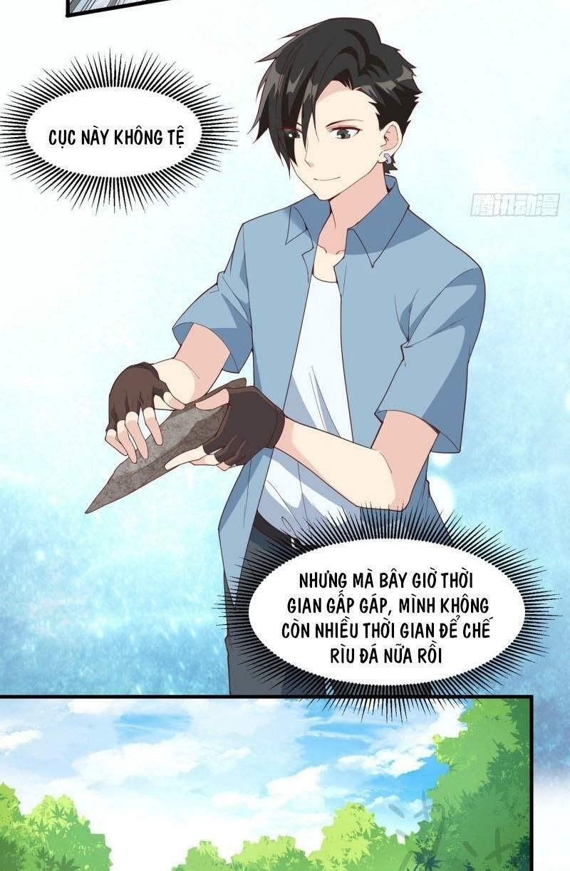 đọc truyện Tôi Sống Trên Hoang Đảo Cùng Các Em Gái Chương 6 ảnh 15 tại Thiên Thai Truyện