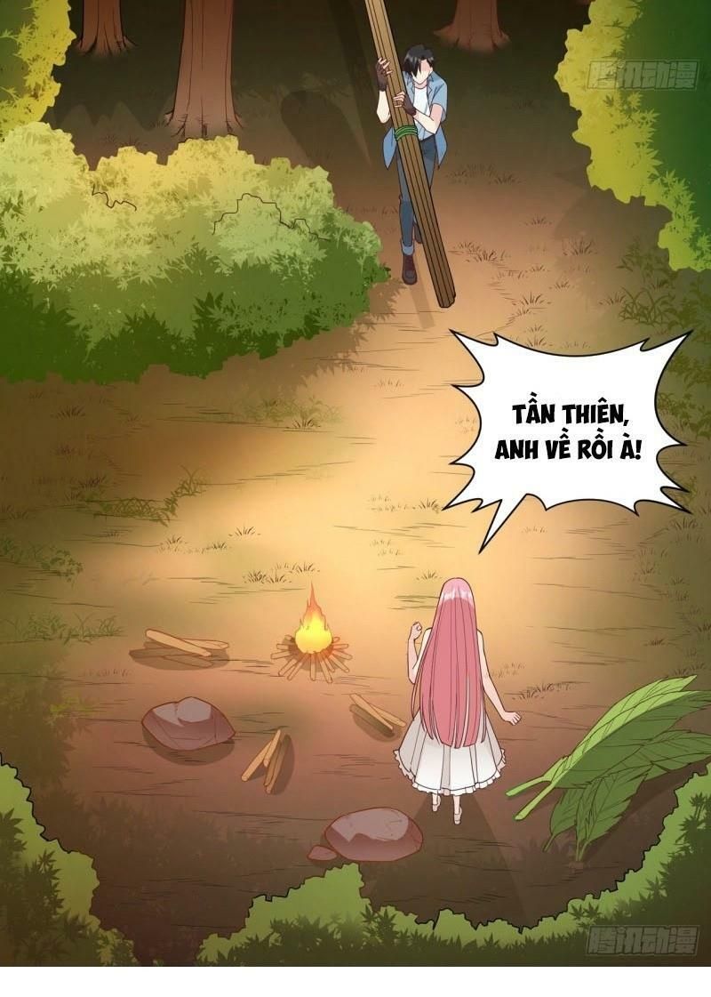 đọc truyện Tôi Sống Trên Hoang Đảo Cùng Các Em Gái Chương 6 ảnh 20 tại Thiên Thai Truyện