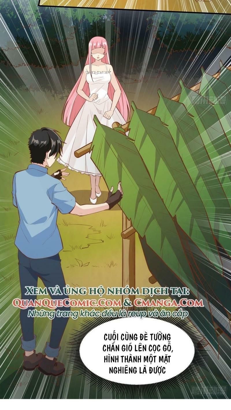 đọc truyện Tôi Sống Trên Hoang Đảo Cùng Các Em Gái Chương 6 ảnh 26 tại Thiên Thai Truyện