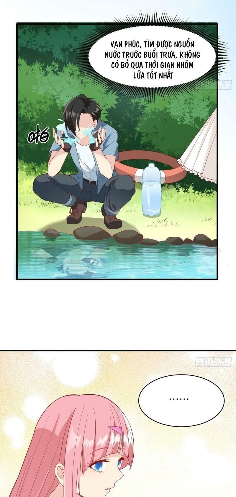 đọc truyện Tôi Sống Trên Hoang Đảo Cùng Các Em Gái Chương 6 ảnh 5 tại Thiên Thai Truyện