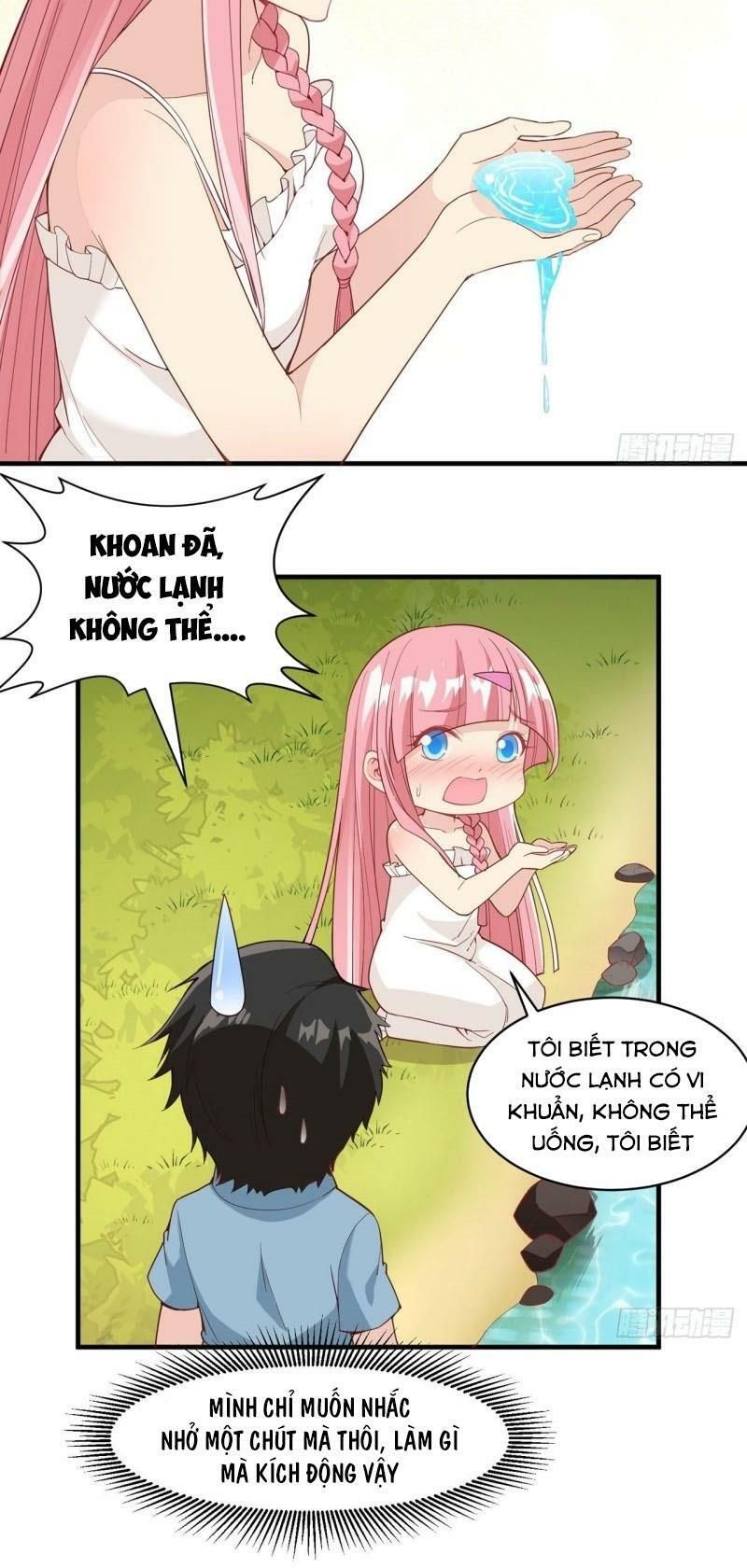 đọc truyện Tôi Sống Trên Hoang Đảo Cùng Các Em Gái Chương 6 ảnh 6 tại Thiên Thai Truyện