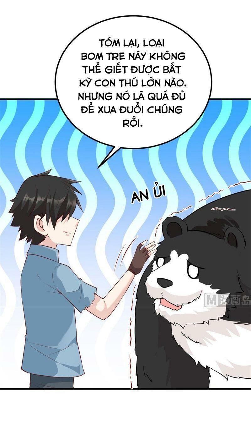 đọc truyện Tôi Sống Trên Hoang Đảo Cùng Các Em Gái Chương 60 ảnh 13 tại Thiên Thai Truyện