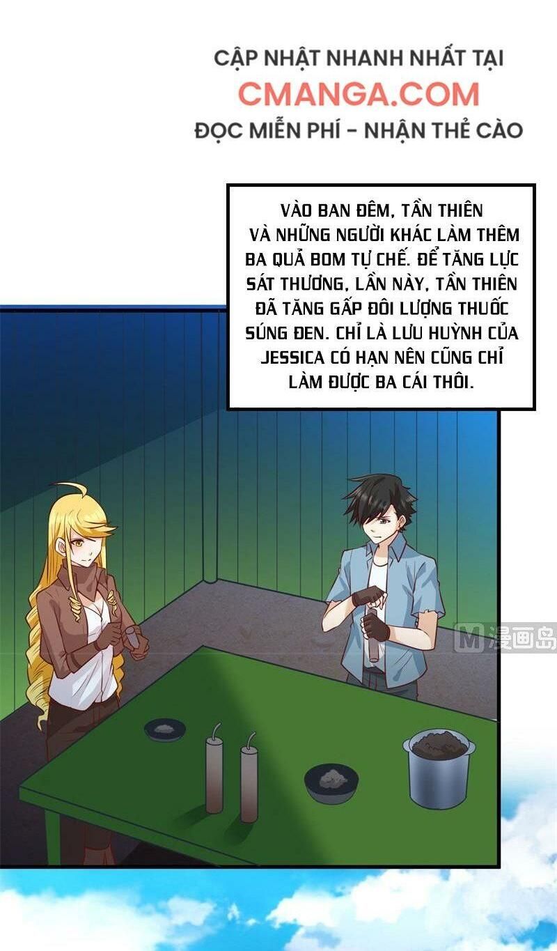 đọc truyện Tôi Sống Trên Hoang Đảo Cùng Các Em Gái Chương 60 ảnh 14 tại Thiên Thai Truyện