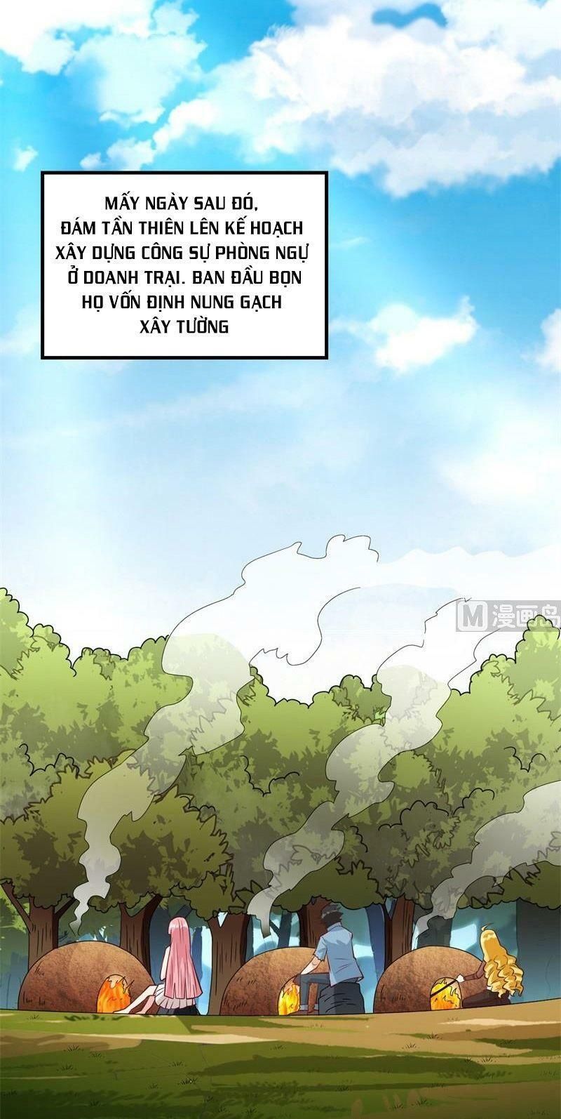 đọc truyện Tôi Sống Trên Hoang Đảo Cùng Các Em Gái Chương 60 ảnh 15 tại Thiên Thai Truyện