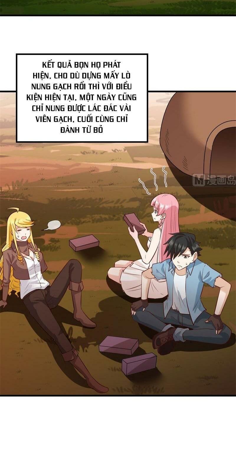 đọc truyện Tôi Sống Trên Hoang Đảo Cùng Các Em Gái Chương 60 ảnh 16 tại Thiên Thai Truyện