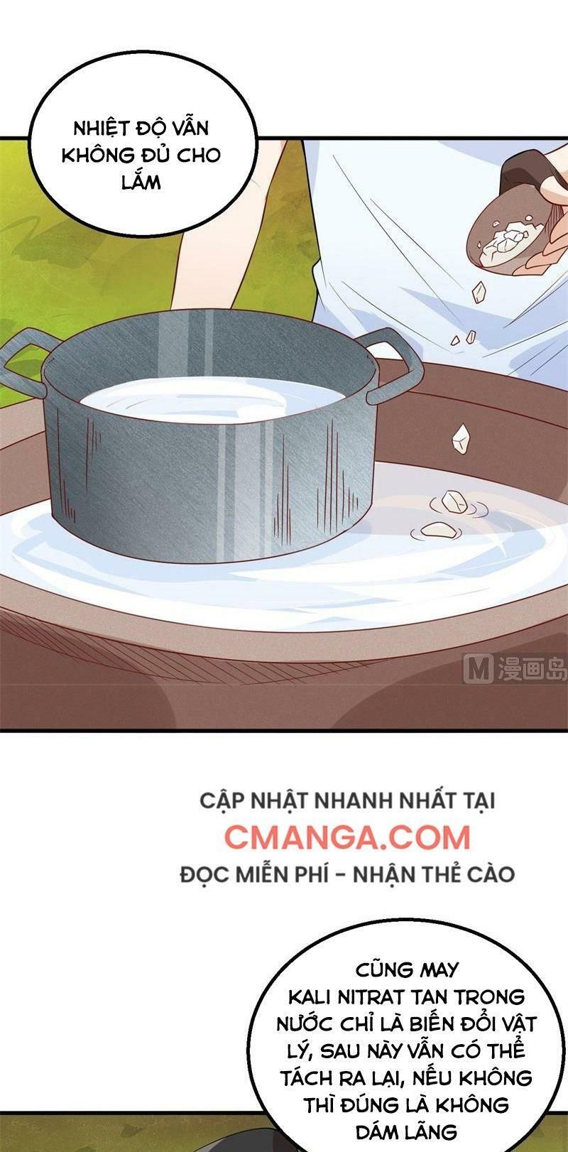 đọc truyện Tôi Sống Trên Hoang Đảo Cùng Các Em Gái Chương 60 ảnh 24 tại Thiên Thai Truyện