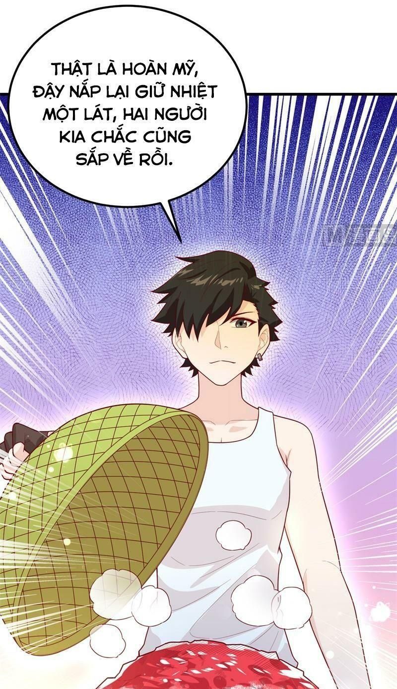 đọc truyện Tôi Sống Trên Hoang Đảo Cùng Các Em Gái Chương 60 ảnh 28 tại Thiên Thai Truyện